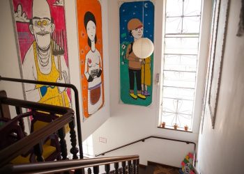 Os 5 melhores hostels de Curitiba