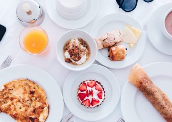 5 Lugares que servem brunch no final de semana