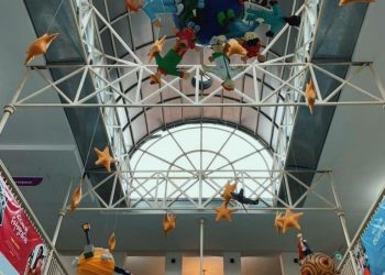 O maior hospital pediátrico do Brasil