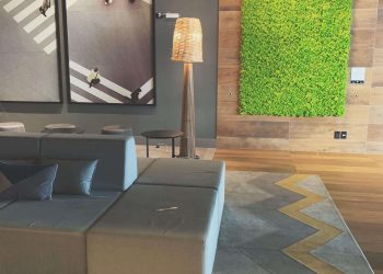 Um hotel para chamar de seu