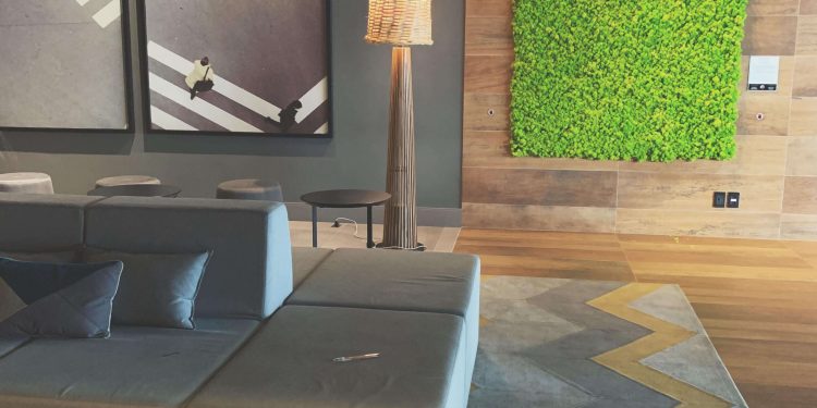 Um hotel para chamar de seu