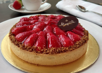 Morangofest solidário começa em Curitiba