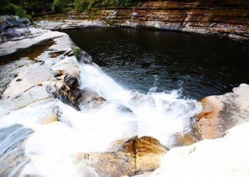 Para refrescar: 5 cachoeiras que ficam pertinho de Curitiba!