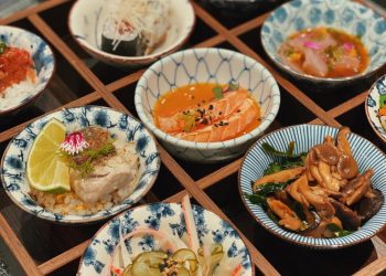 Gastronomia oriental em versão executiva: conheça o Hai Low