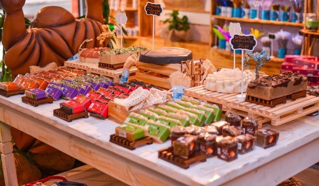 Marca de cosméticos local e vegana desembarca em Curitiba