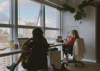 O Escritório mais legal da cidade