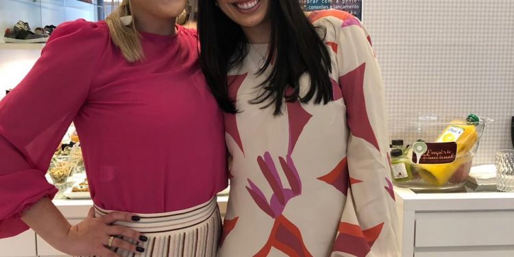 Lançamento da coleção LUZ com a Tacon