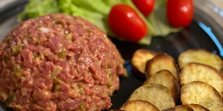 #OQFCozinha: Steak Tartare em casa