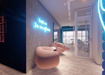 #OQFCDecora o home office dos sonhos, por Sabbag&Gabardo