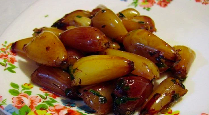 5 receitas diferentes com pinhão