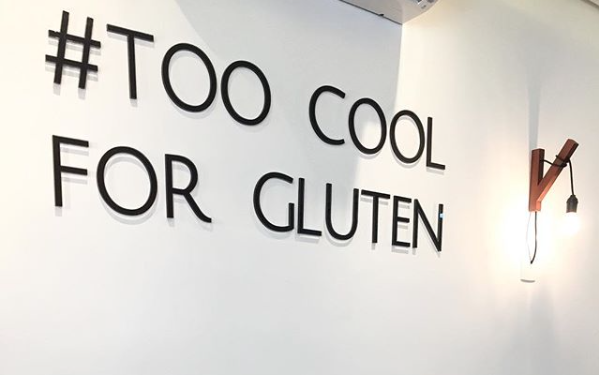 12 restaurantes livres de glúten em Curitiba