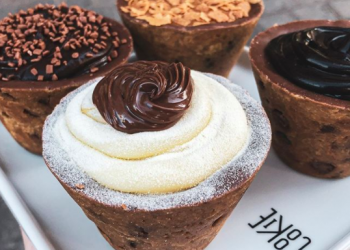 5 doces pra quem gosta de chocolate