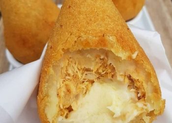 10 coxinhas pra comer em Curitiba