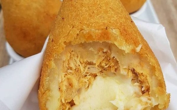 10 coxinhas pra comer em Curitiba