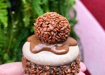 Festival do Chocolate por delivery acontece essa semana em Curitiba