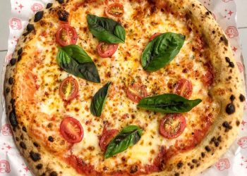 Festival de Pizza Marguerita