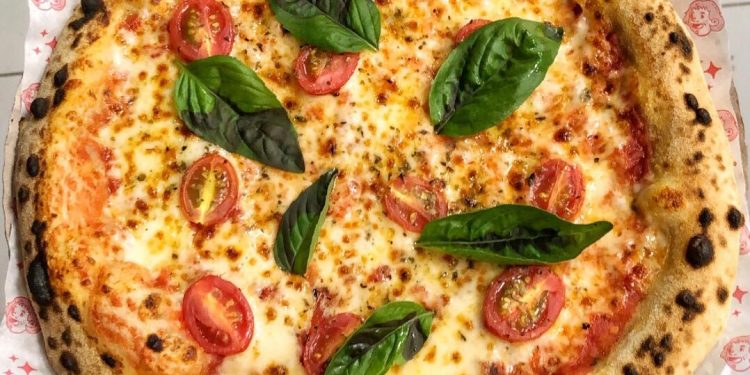 Festival de Pizza Marguerita