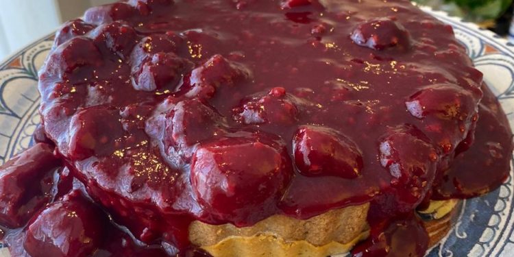 Receita de Cheesecake dos Restaurantes Victor