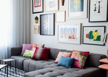 Dicas infalíveis para organizar e decorar seu apartamento alugado