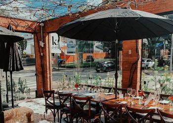 42 restaurantes ao ar livre em Curitiba