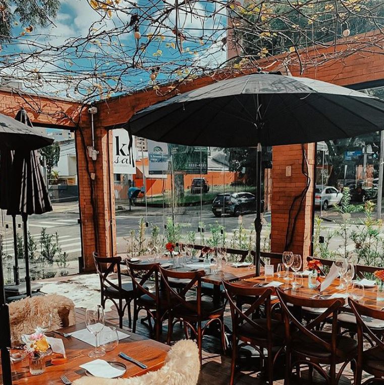 42 restaurantes ao ar livre em Curitiba - O Que Fazer Curitiba
