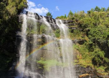 10 cachoeiras para conhecer perto de Curitiba