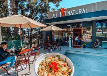 All Natural comemora 1 ano de inauguração com cupons especiais