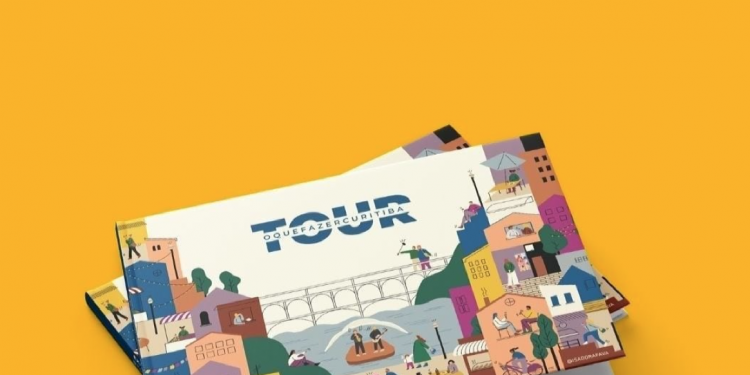 Tá sabendo que o Tour já tá chegando né?