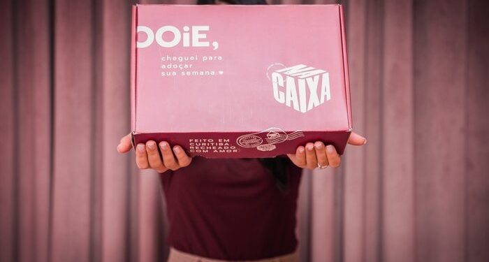 Retrospectiva das caixas mais legais da cidade