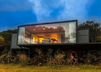 Lugares românticos para um final de semana