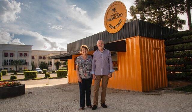 Família Madalosso abre o Madalosso POP