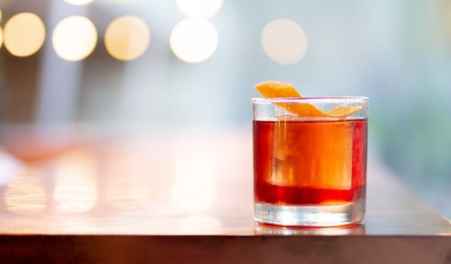 Negroni Week no Brasil