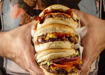 3 lugares do tour que são de master chefs