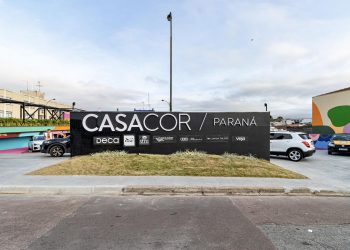 Live painting na CASACOR Paraná acontece neste fim de semana em Curitiba