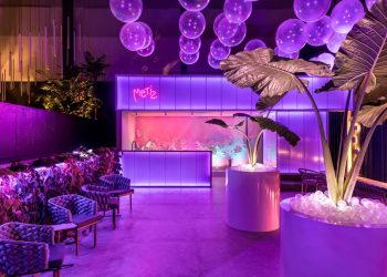 Espaços para comer e beber ganham destaque na CASACOR Paraná