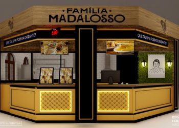 Família Madalosso terá nova loja no ParkShoppingBarigüi