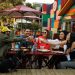 Choripan terá transmissão dos jogos do Brasil e da Argentina, com promoção de cachaça gratuita