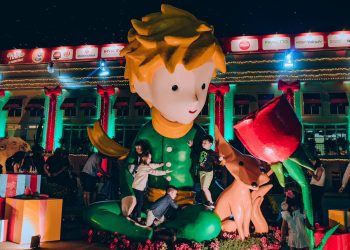 Restaurante Madalosso promove ação beneficente de Natal em parceria com o Hospital Pequeno Príncipe