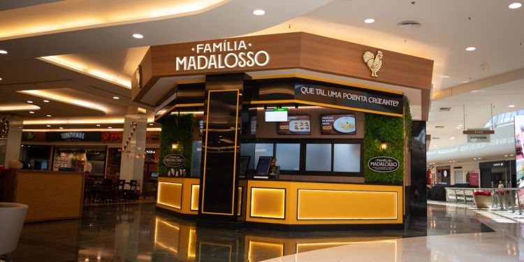 Restaurante Madalosso inaugura nova unidade no ParkShoppingBarigüi