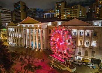 Natal Encantado Curitiba: confira os lugares que espalham a magia do Natal em nossa cidade
