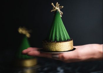 Com menu natalino, Pastry Lab amplia opções para compartilhar com família e amigos