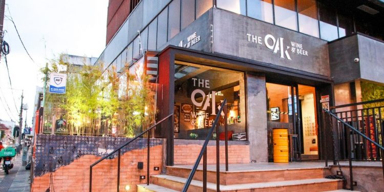 The OAK – Wine & Beer inicia expansão por franquias