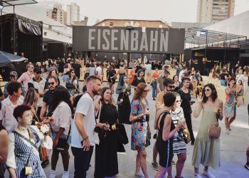 Eisenbahn Craft Garten chega a Curitiba nos dias 4 e 5 de fevereiro, com muita música, arte e gastronomia