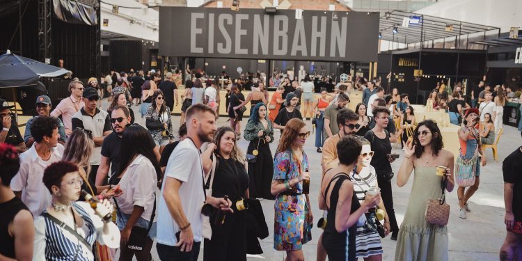 Eisenbahn Craft Garten chega a Curitiba nos dias 4 e 5 de fevereiro, com muita música, arte e gastronomia