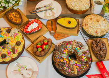 Pantucci lança linha de Páscoa 2023