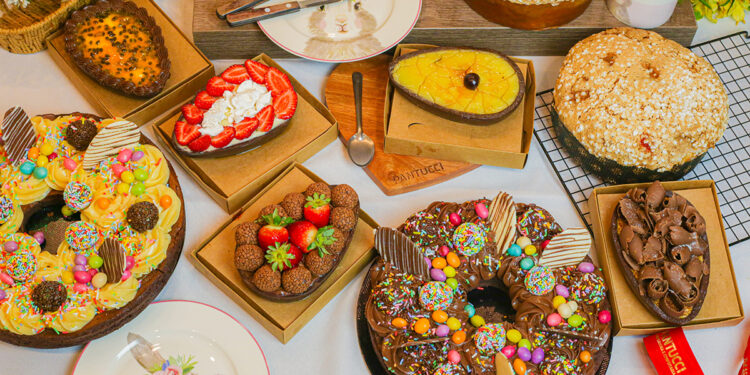 Pantucci lança linha de Páscoa 2023