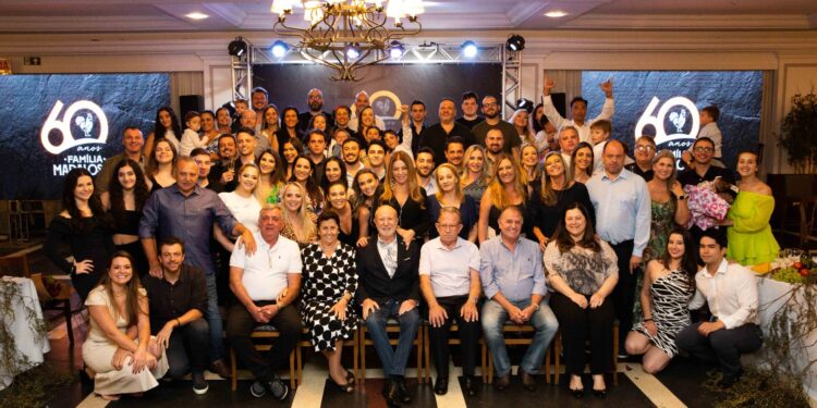 Restaurante Madalosso comemora 60 anos com jantar exclusivo para membros da família
