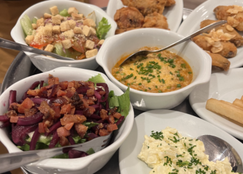 Rodízios incríveis em Curitiba