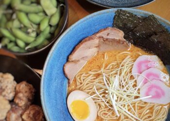 Onde comer Lamen/Ramen em Curitiba?