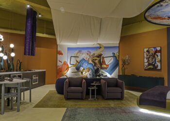 Espaço Família destaca ambiente aconchegante e funcional para crianças na CASACOR Paraná